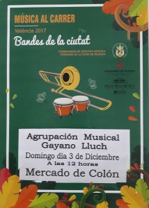 FOTO CARTEL COLON 2017